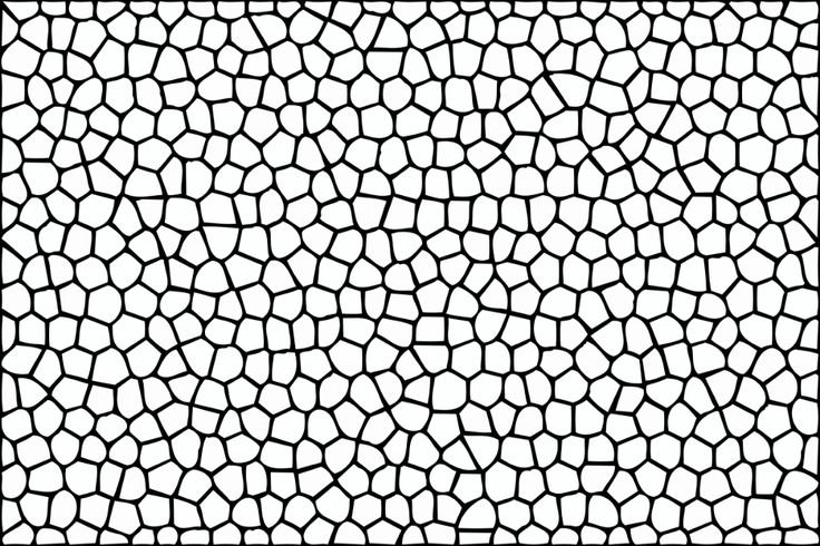 Гексагональная сетка вектор