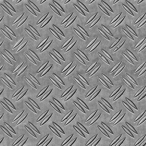 Текстура рифленого металла