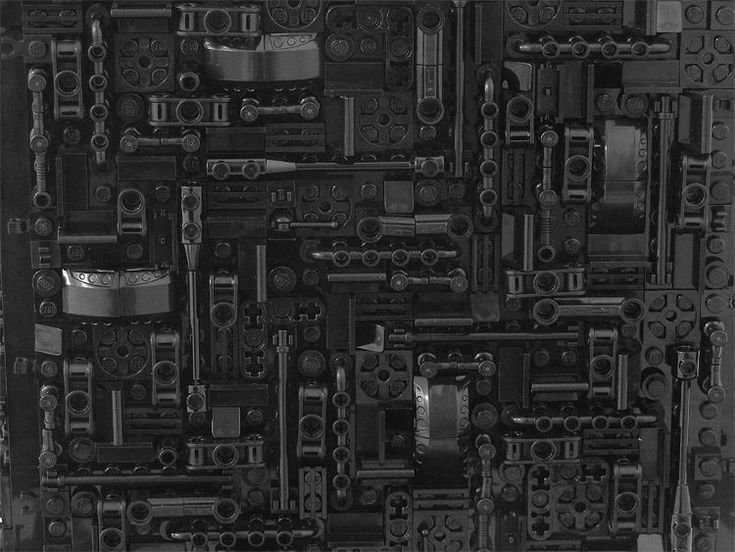 Текстура провода