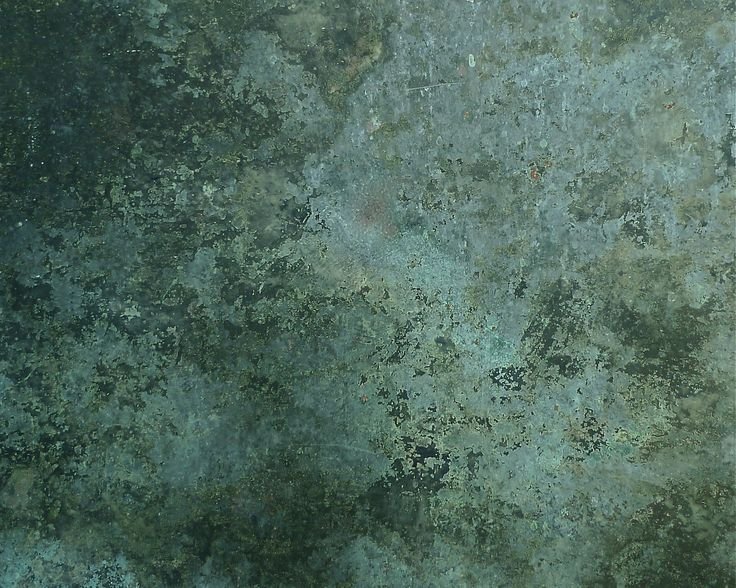 Патинированная медь бесшовная