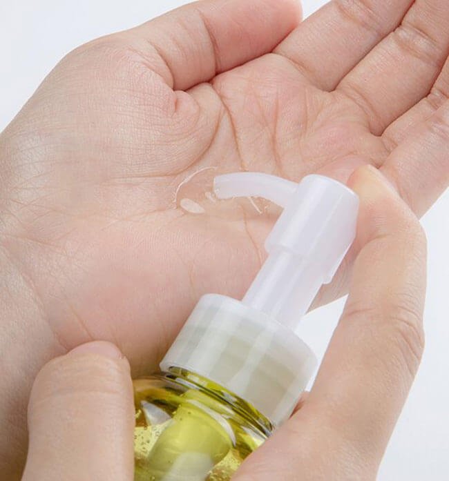 Корейское гидрофильное масло