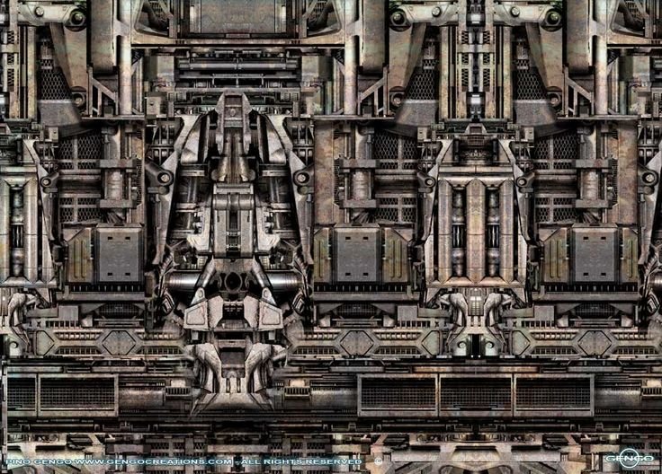 Текстура робота