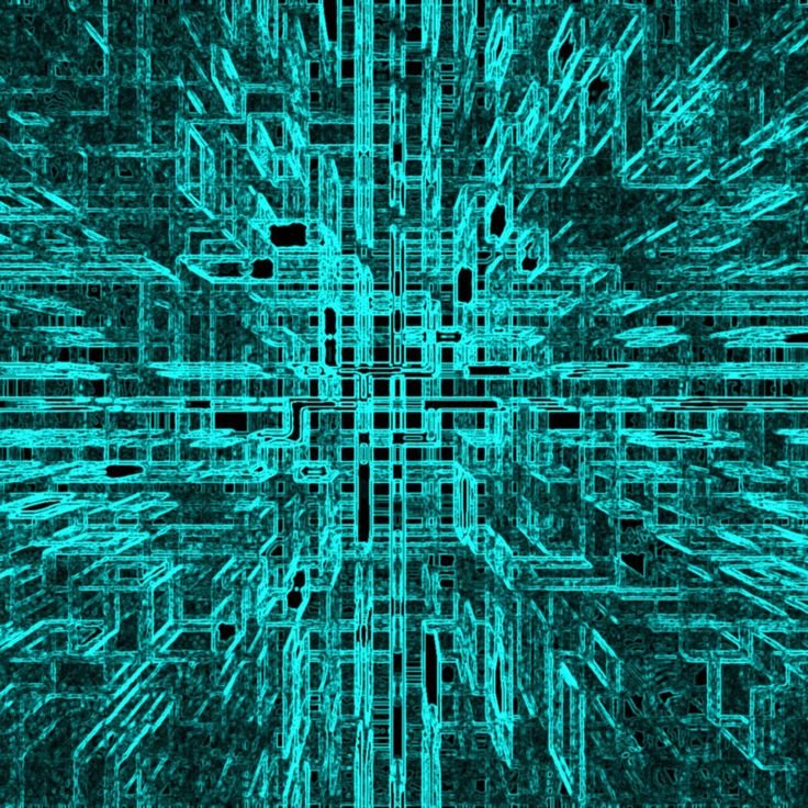 Компьютерный фон