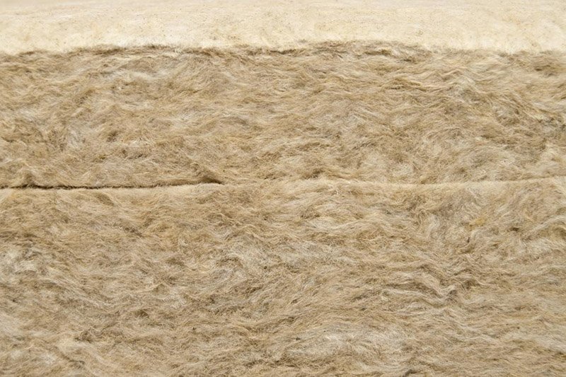 Минеральная вата текстура бесшовная