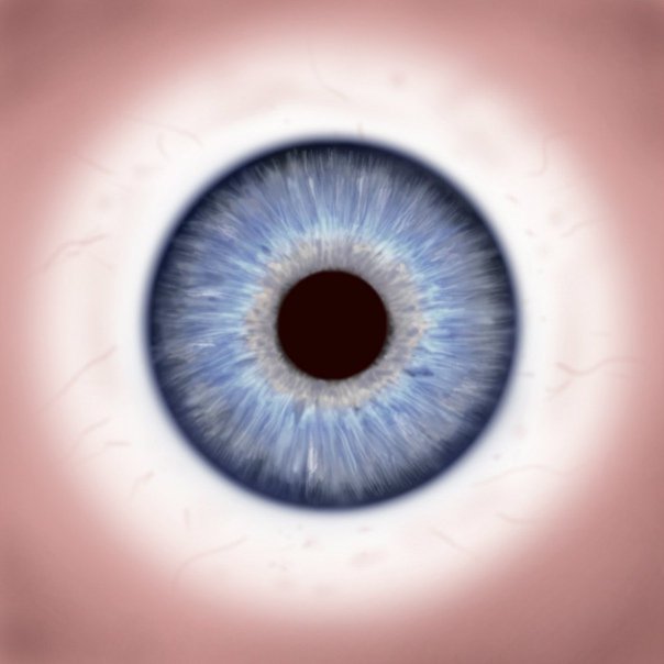 Зрачок глаза