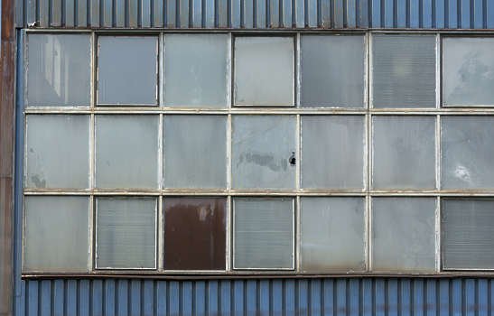 Советские окна