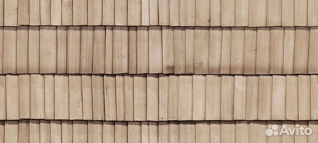 Осиновая дранка