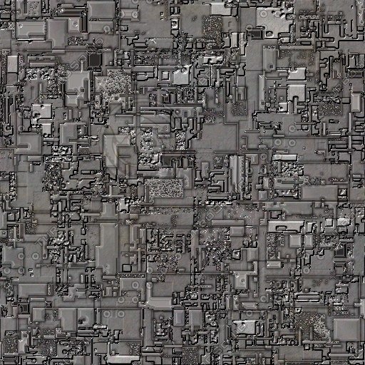 Текстура робота