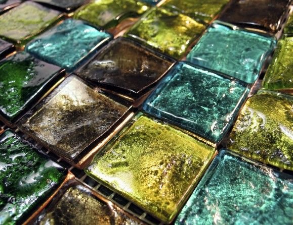 Плитка Glass Mosaic