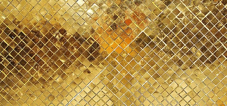 Золотая смальта