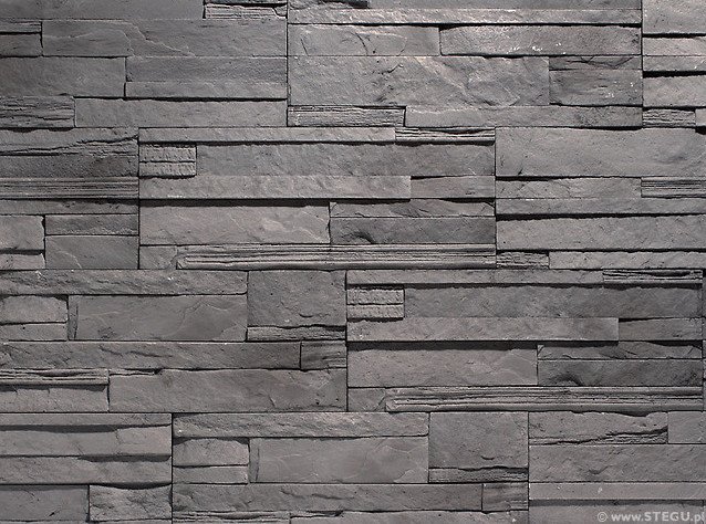 Фасадный камень текстура бесшовная
