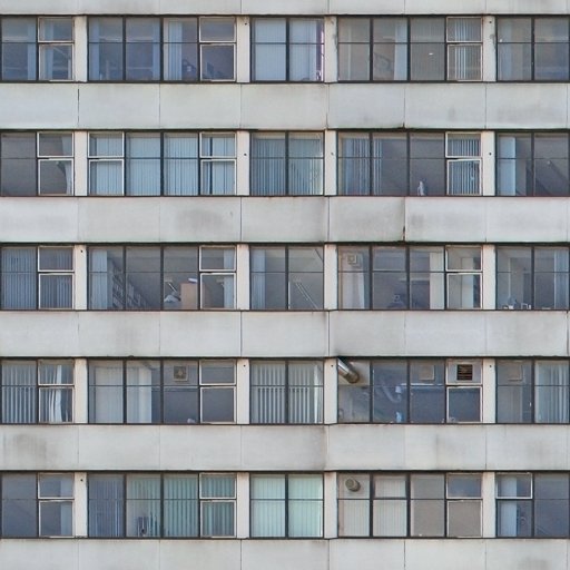 Текстура панельное здание