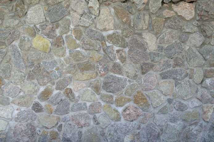 Бутовый камень текстура