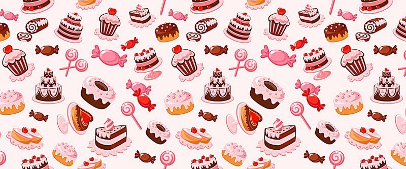 Фон для кондитерской