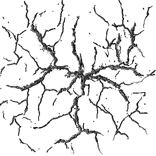 Эффект трещин