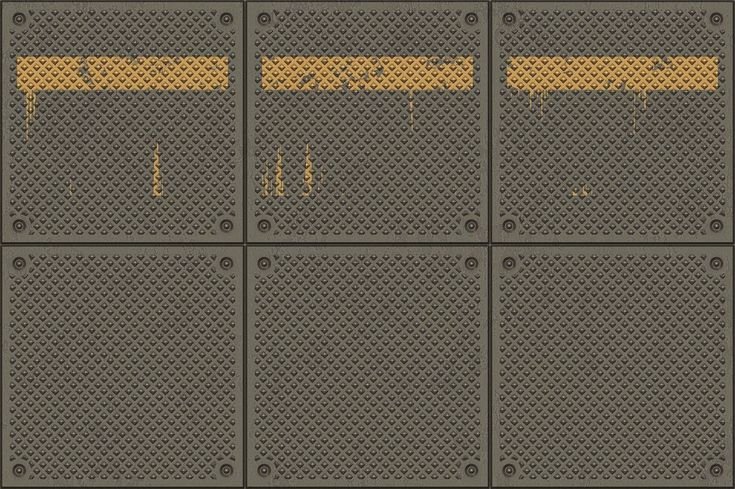 Текстура металла