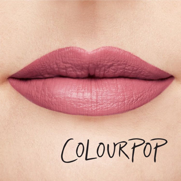 Colourpop помада жидкая