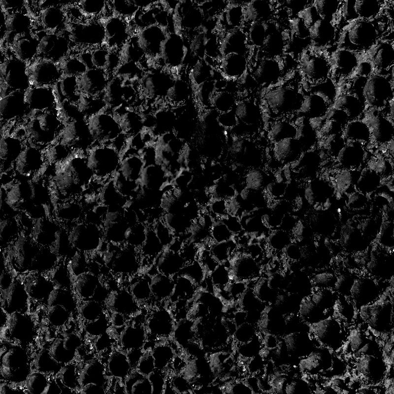 Пористая поверхность