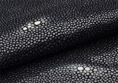 Кожа ската нешлифованная