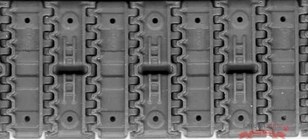 Траки гусеницы бт7