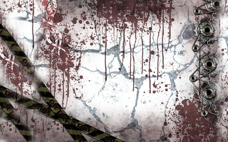 красивые зомби