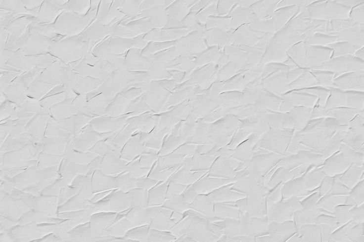 Белая штукатурка