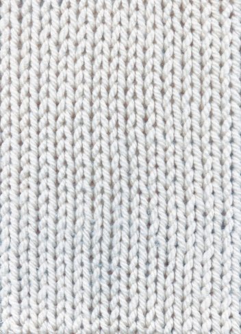 Текстура вязанная белая