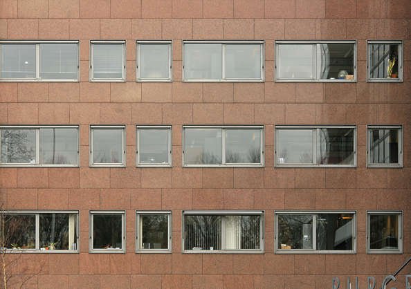 Окна завода текстура