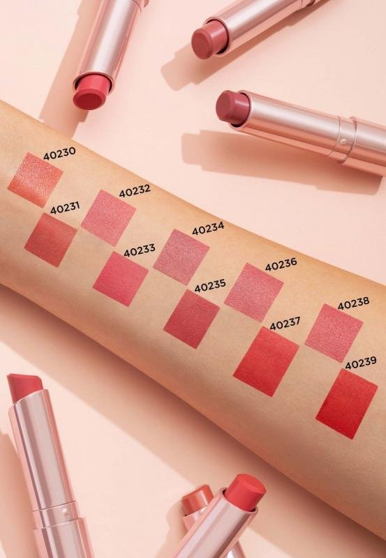 Помада hydra Shine Фаберлик отзывы