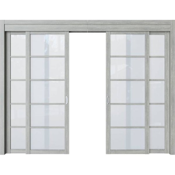 Раздвижные перегородки Эстет