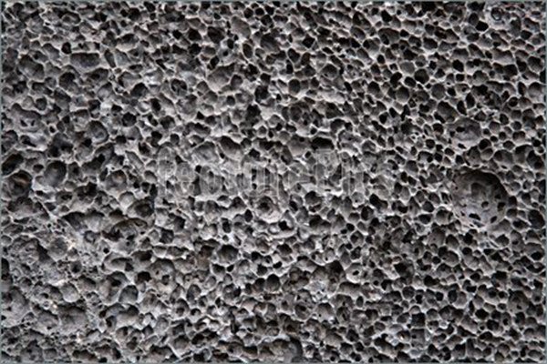 Пористый камень текстура