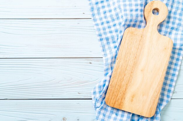 Разделочная доска из дерева