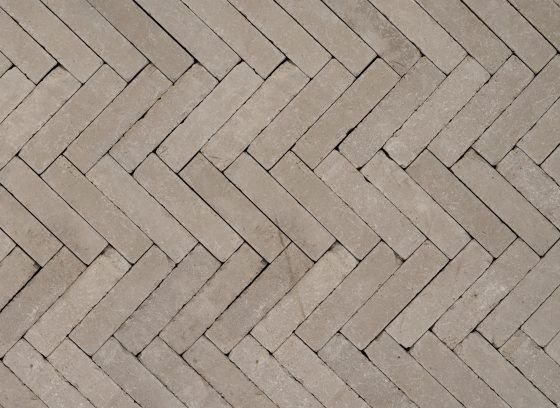 Мощение клинкерным кирпичом