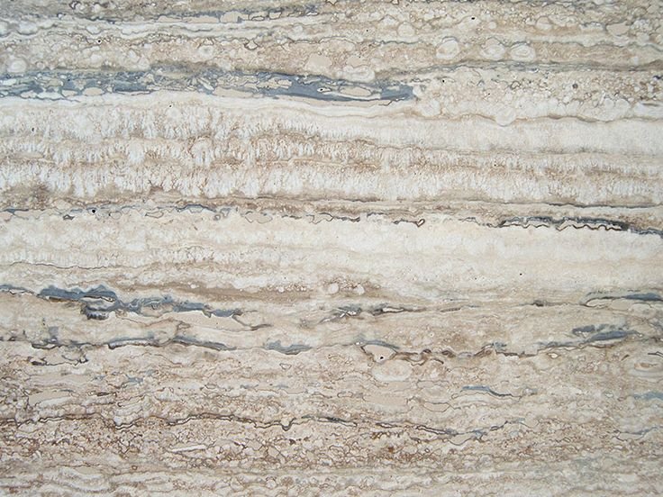 Травертин Silver