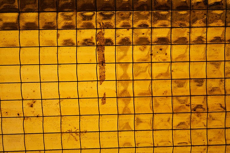 Армированное стекло текстура