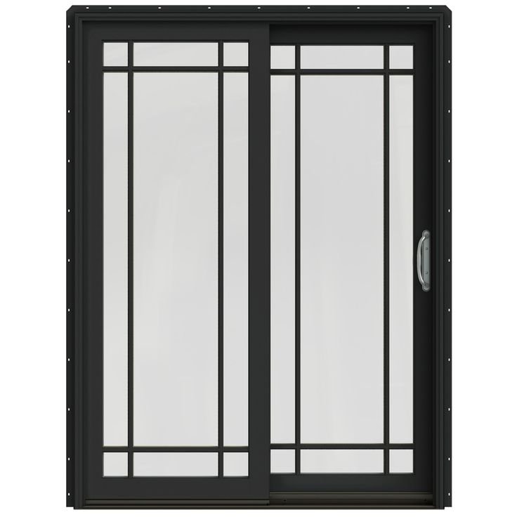 Стеклянная входная дверь текстура