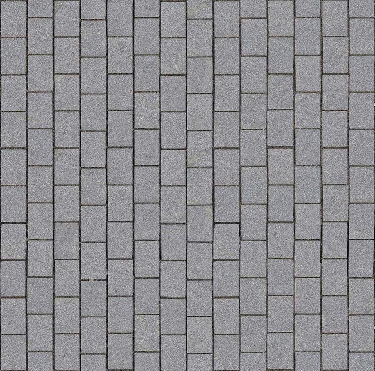 Тротуарная плитка для 3d Max