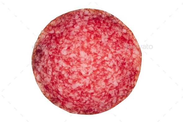 Текстура колбасы бесшовная