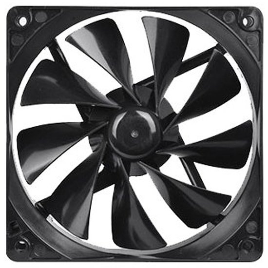 Вентилятор для корпуса ALSEYE 12038blh-n12 Fan 4600rpm