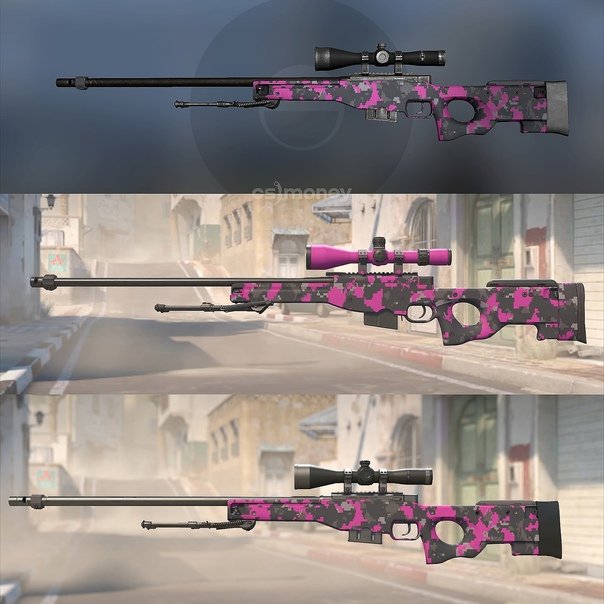 AWP Горячечные грёзы