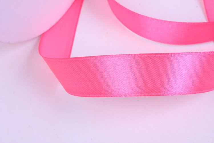 Упаковка атласной лентой