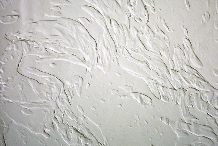 Фактурная декоративная штукатурка