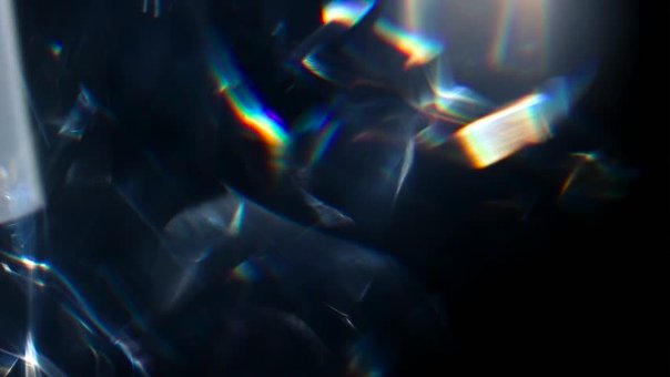 Блики от стекла