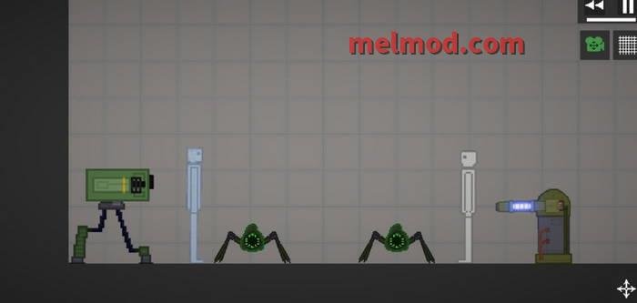 Моды для Мэлон плейграунда