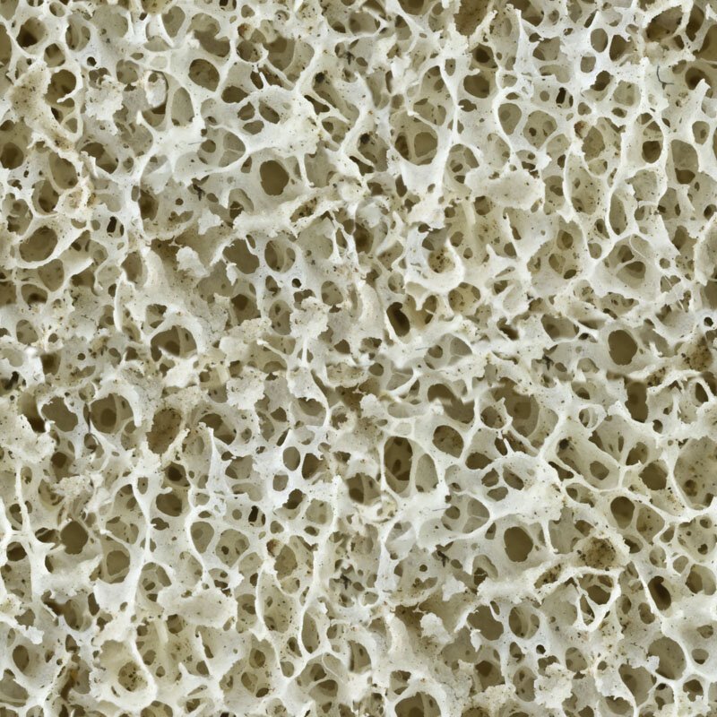 Пористая поверхность