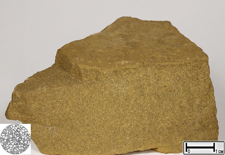 Алевролит Горная порода