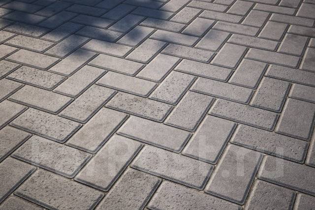 Плитка тротуарная Русто классика