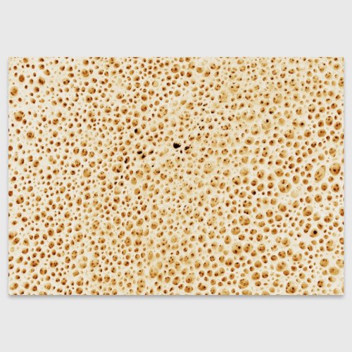 Пористая текстура