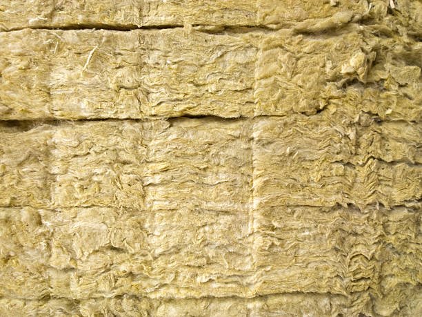 Минеральная вата текстура