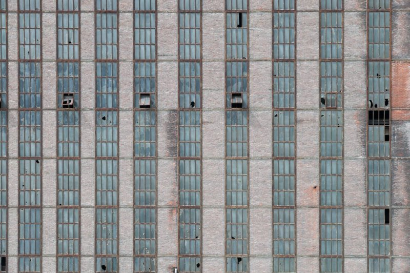 Текстура фасада здания